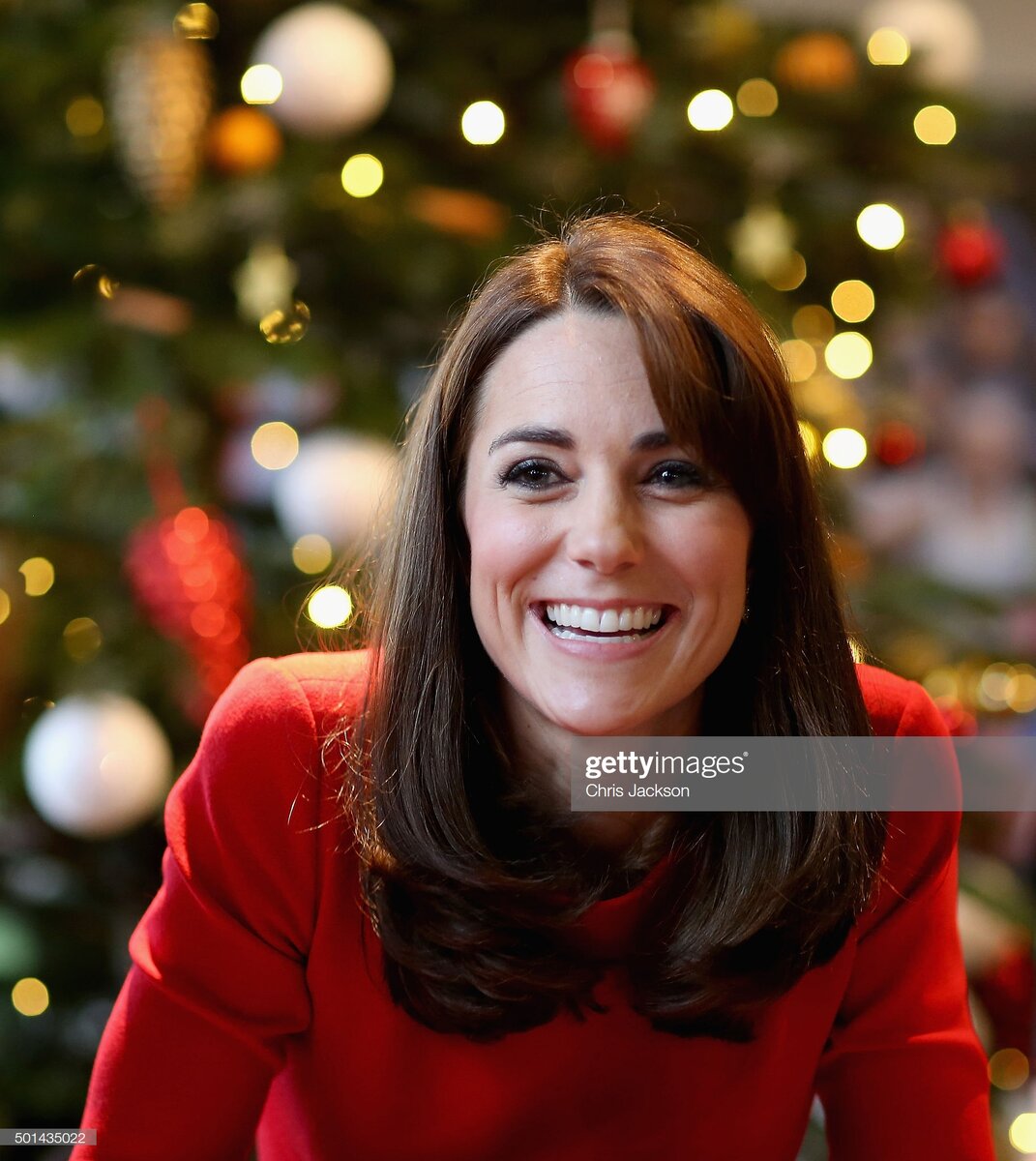 декабрь 2015, Кейт Миддлтон