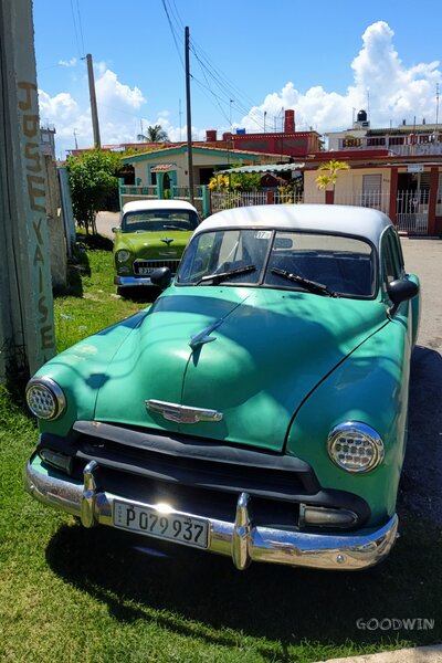 Три дня на Кубе: первые впечатления