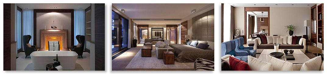 примеры журнальной фотосъёмки недвижимости