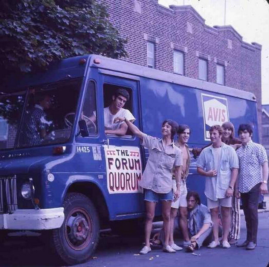  «The Forum Quorum» 