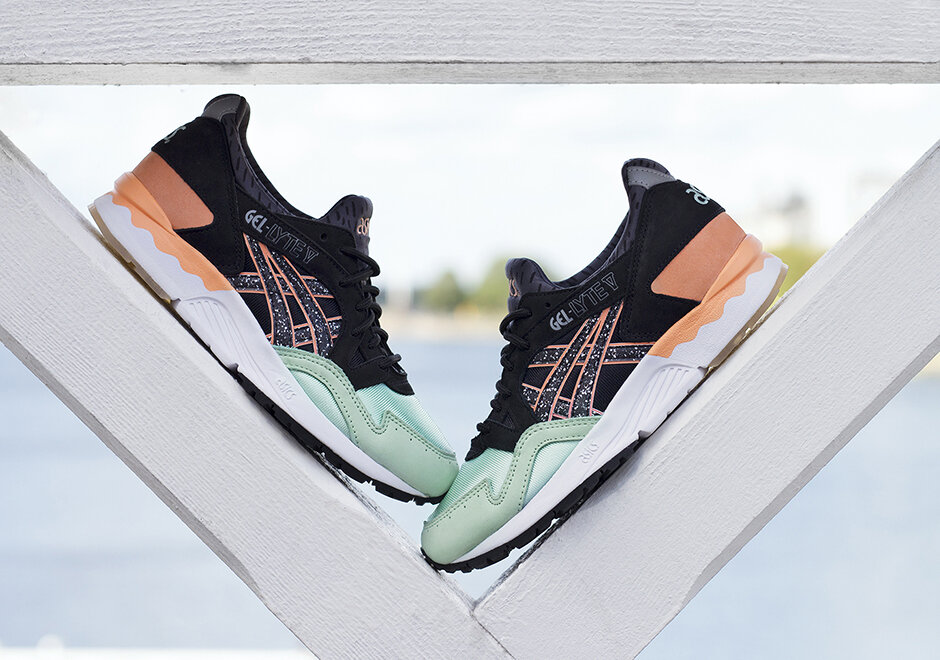 Asics Gel Lyte V KrossObzor.ru