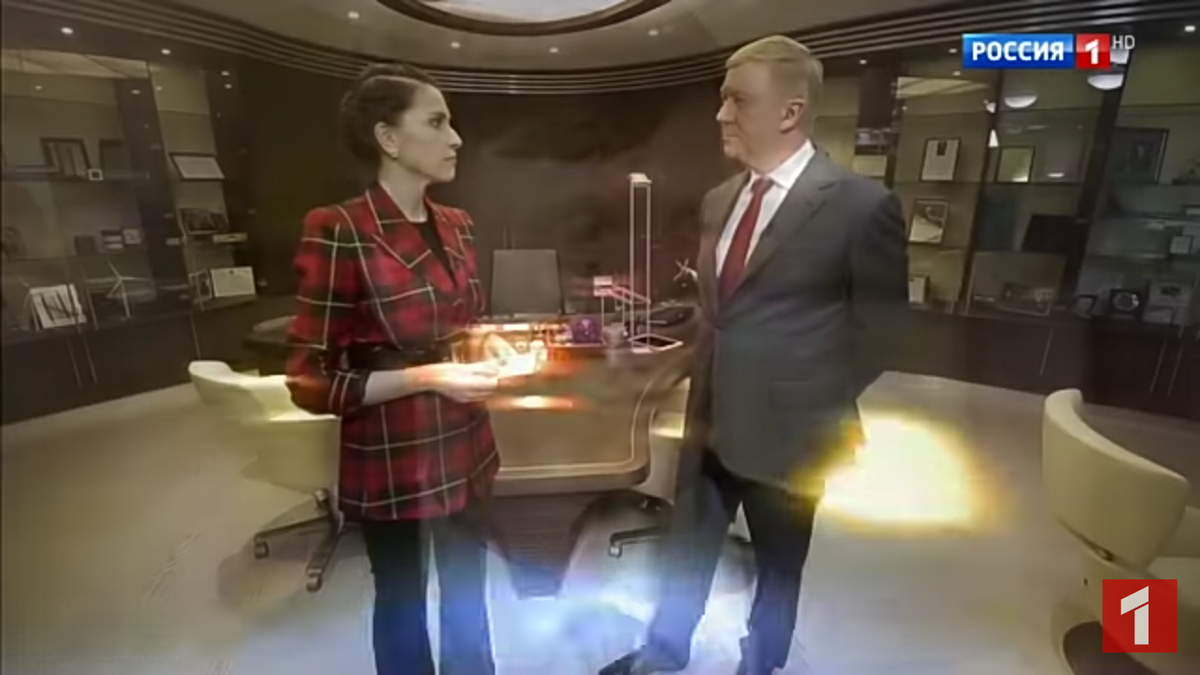 Анатолий Борисович много интересного говорил