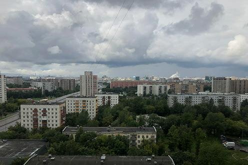 Спальный район в Москве. Фото Екатерины Иващенко, "Фергана"