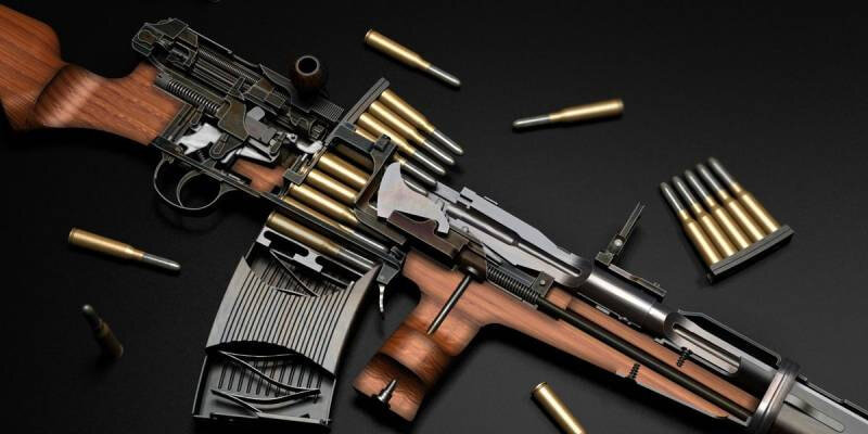 Патрон Фёдорова 6,5х57 мм
