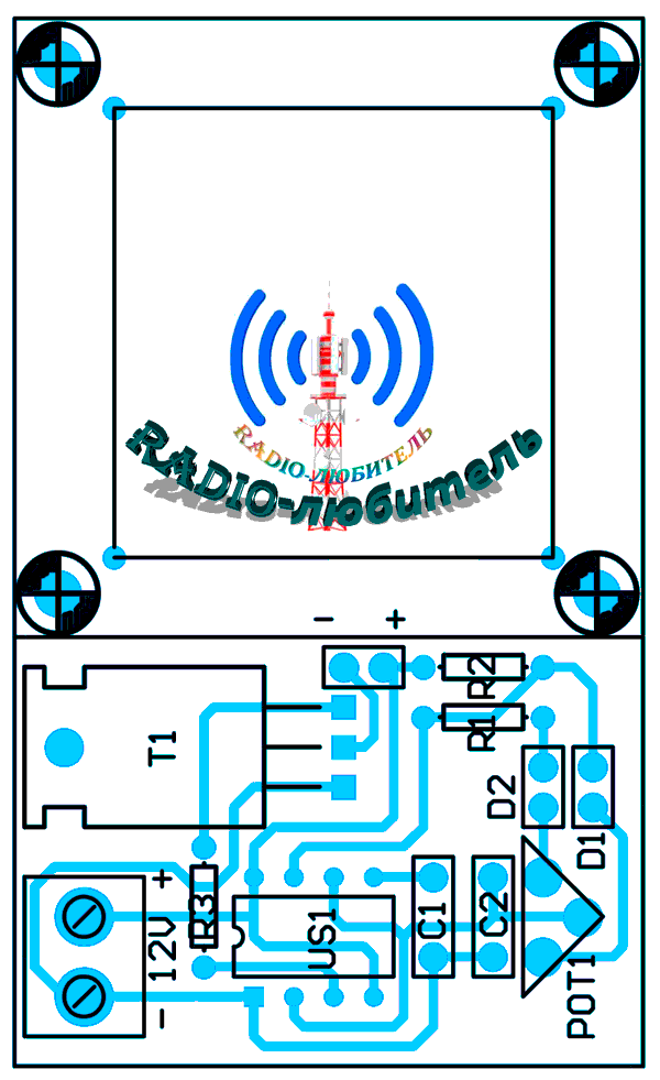 Печатная плата