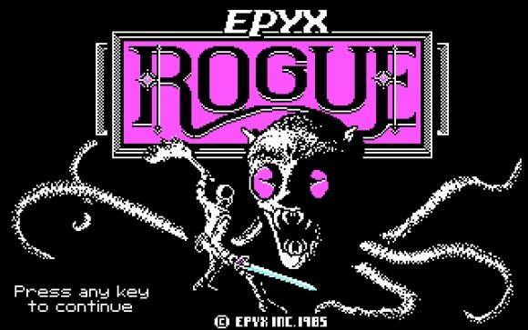 Rogue (1980)