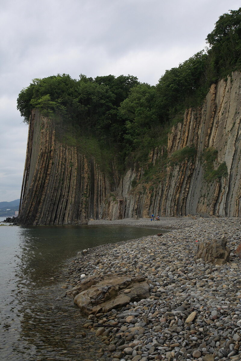 К ночи тучи сгущаются, будет шторм