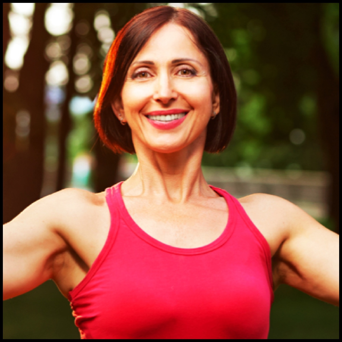 Похудеть в 40 легко. Главное начать! 