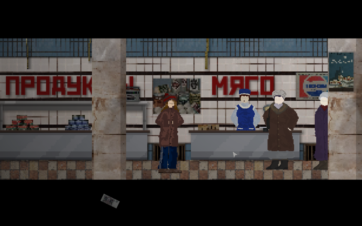 Очереди в магазинах. Очереди в магазинах never change.