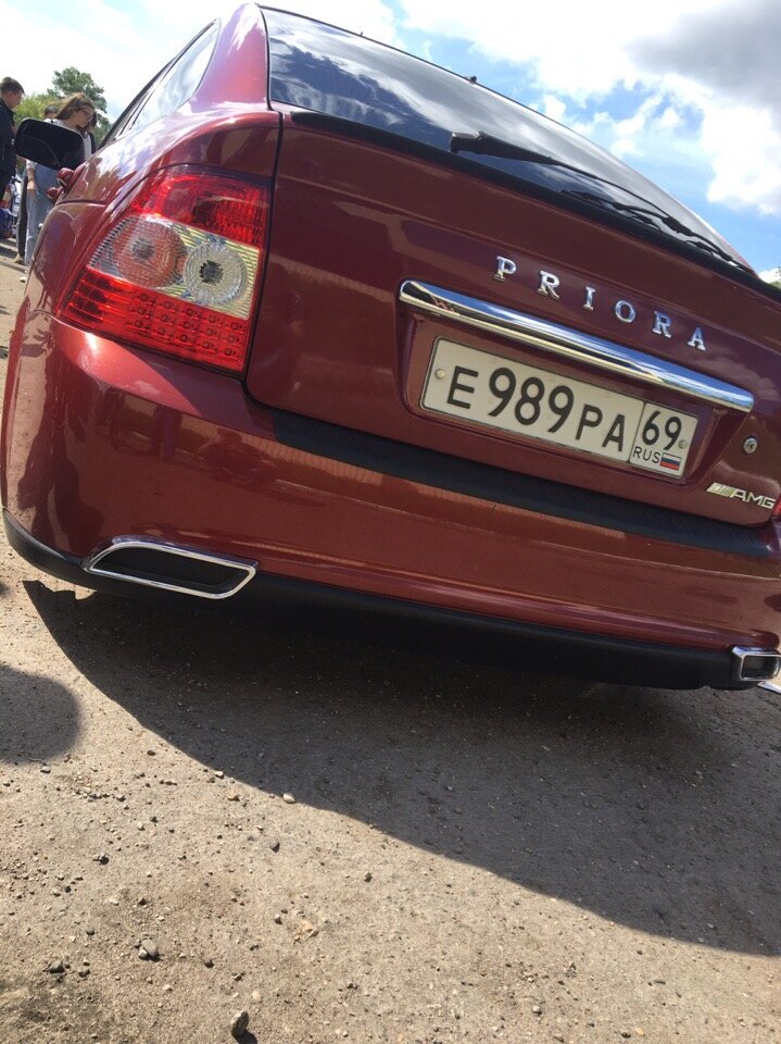 Вот это тачка!