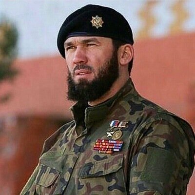 Герой РФ, политик, любитель фyтбола- М. Даyдов