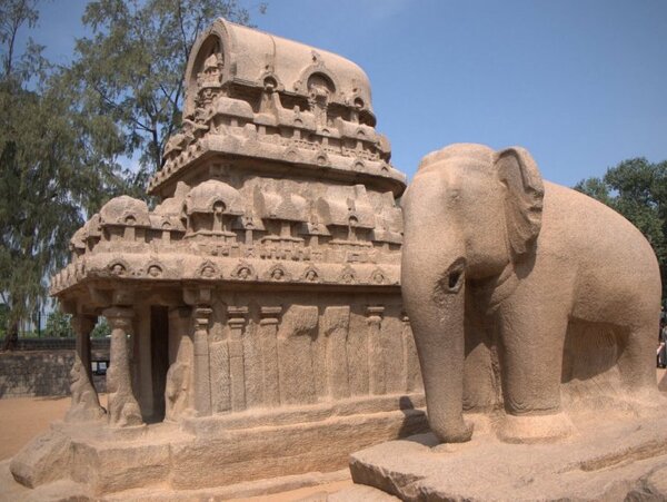Загадка Махабалипурама: кто строил удивительный город и почему его покинули древние жители?