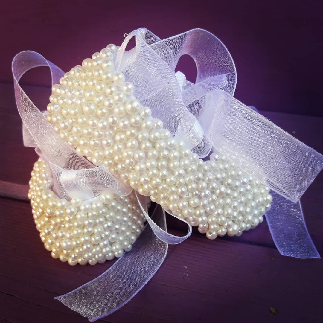 Туфельки для золушки