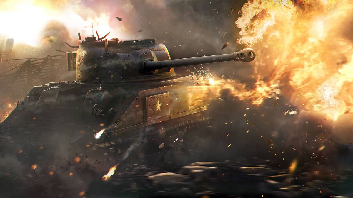 Играть или не играть в World of Tanks | Мир раков | Дзен