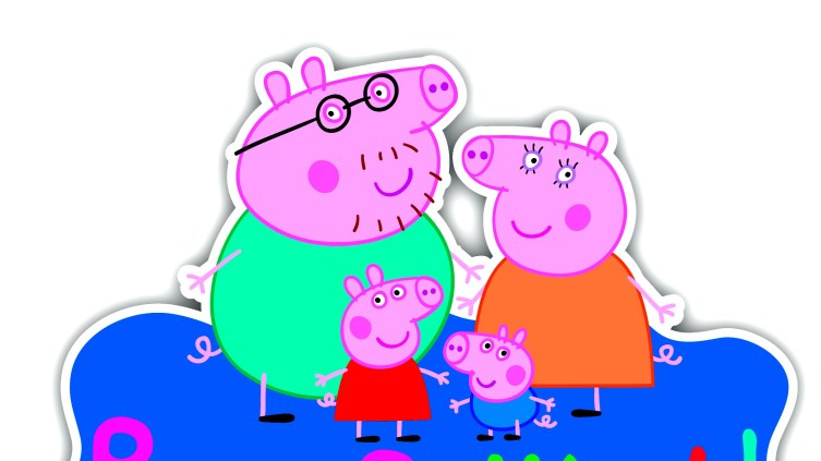 Почти каждый второй ребёнок знают мультфильм Свинка Пеппа это очень зря,Свинка Пеппа захватывает мир,на прилавках Китайские игрушки,а дома эти свиньи!!!
