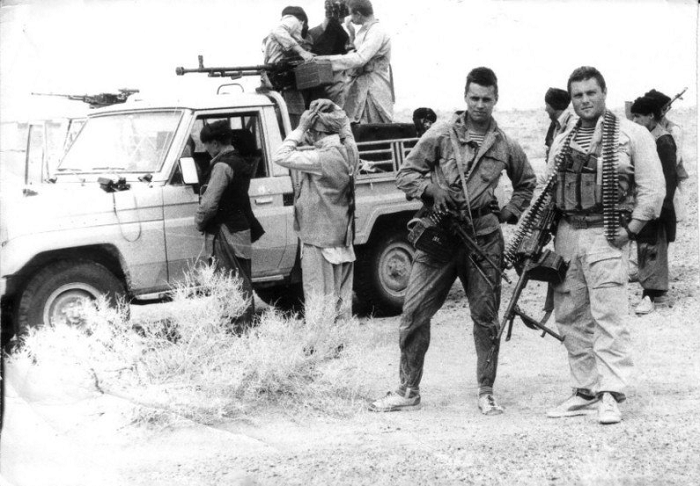 Подготовка к операции