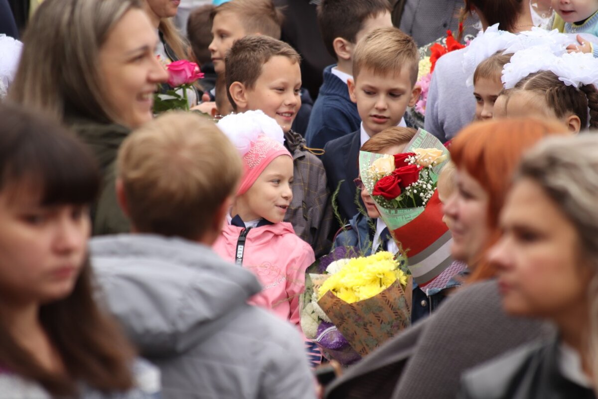 И все счастливы!