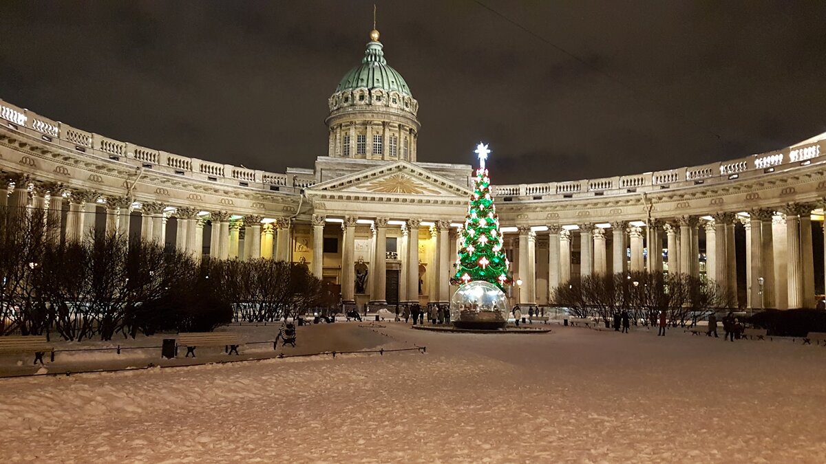 Казанский собор (фото автора)