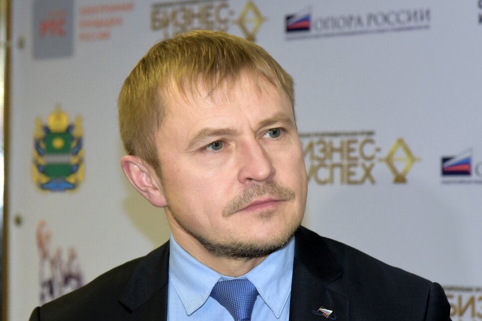 Александр Калинин