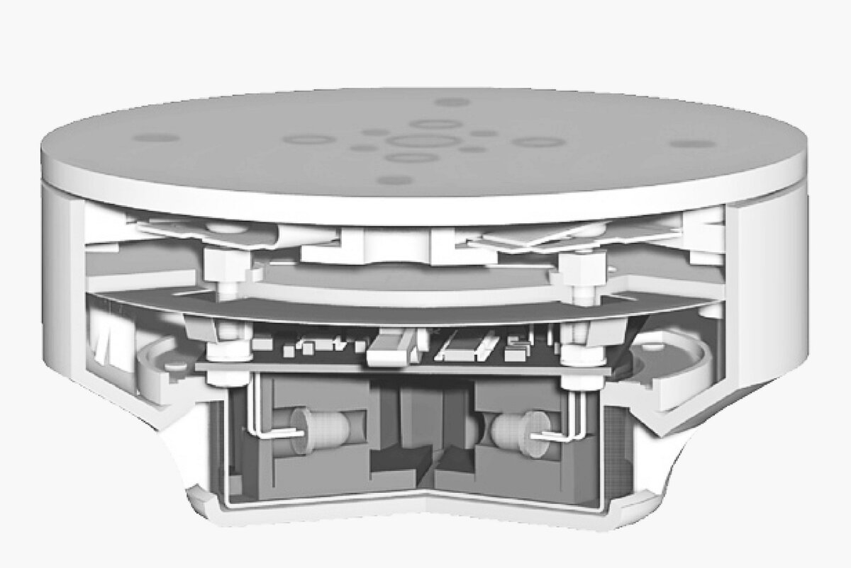 Устройство извещателей типа ИП212-44