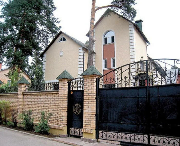 Поместье Александра Малинина