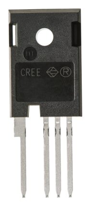 SiC-МОП транзистор 1200 В 16 мОм от Wolfspeed 