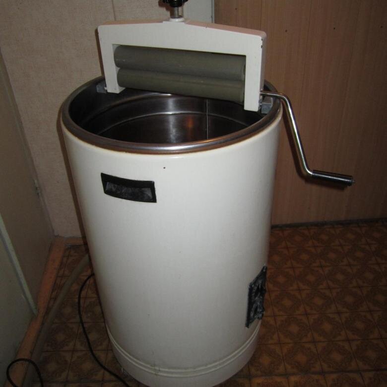 Стиральная машина с сушкой - Washer-dryer