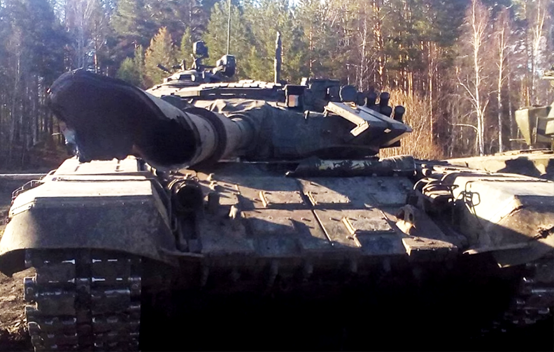 Как служат танкисты в российской армии | Назад в прошлое | Дзен
