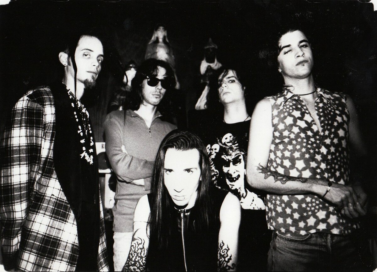 Marilyn Manson & The Spooky Kids 