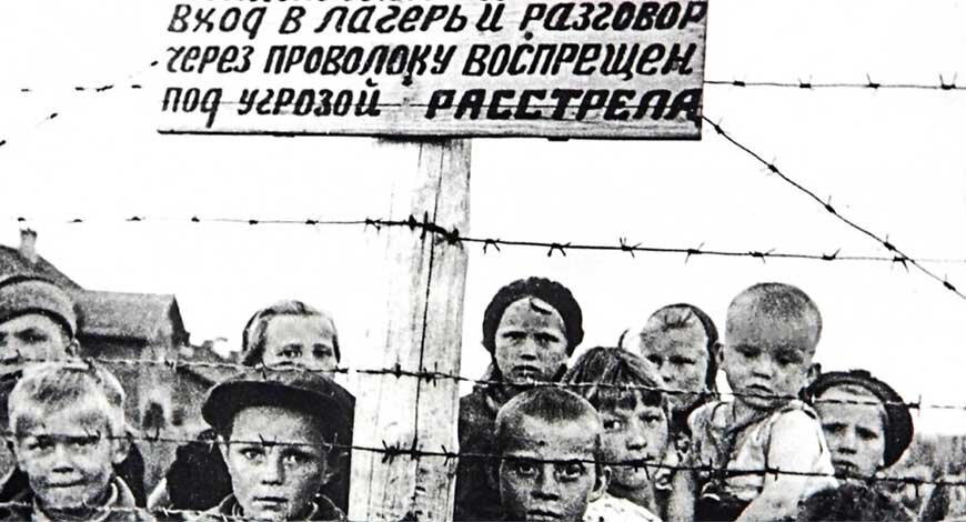 Нацисты творили в Прибалтике невообразимые зверства