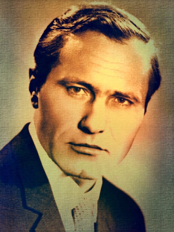 Василий Макарович Шукшин