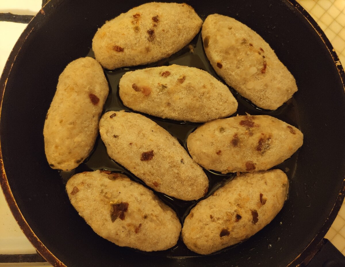 Процесс приготовления