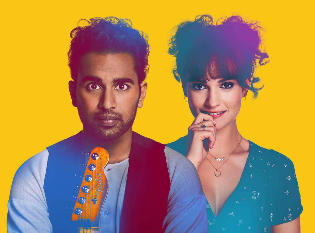 Постер к фильму Yesterday (2019)