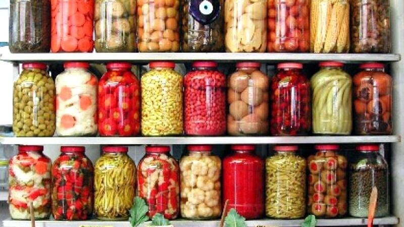 Домашняя заготовка всегда выручит