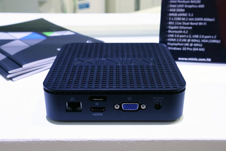 Мини-ПК Minix NEO G41V-4