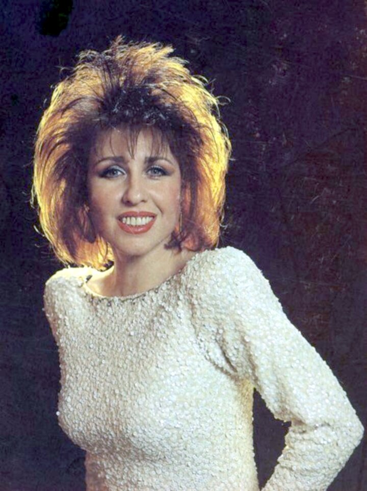 Наталья Ступишина (Анка), фото из Facebook певицы