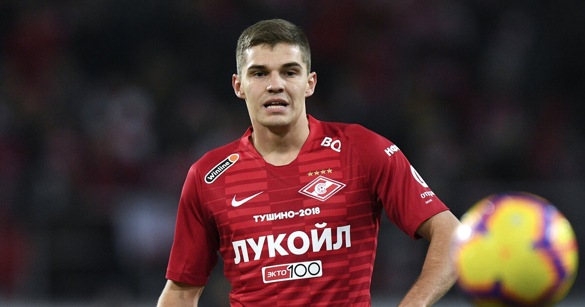 Георгий Джикия не играл. Поэтому капитаном был Роман Зобнин