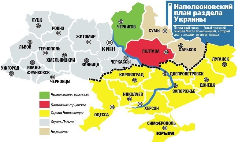 План захвата польши 2022