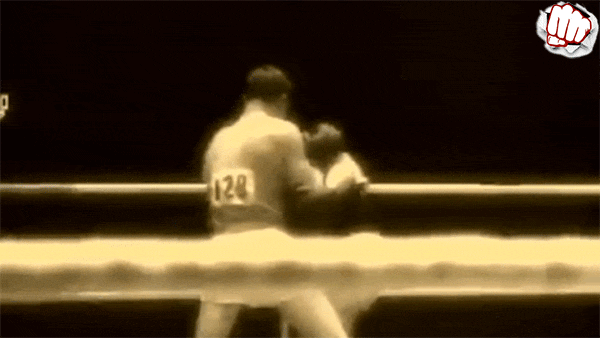 Попенченко нокаутирует противника (гиф ~ 2,5мб)