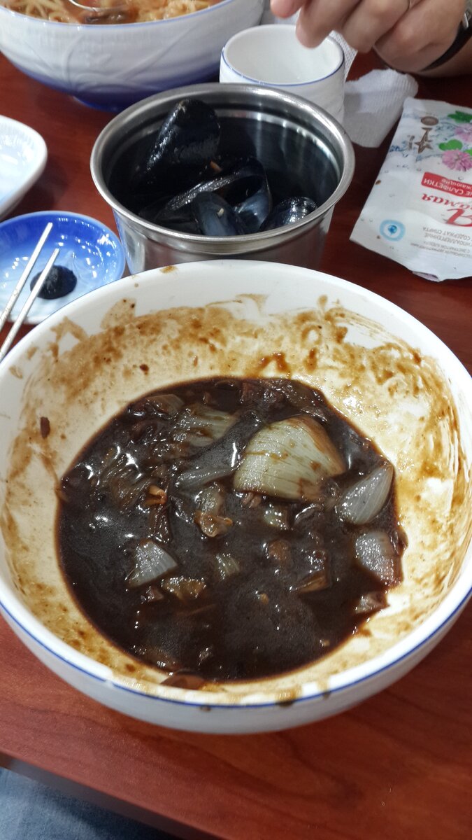 Остатки - сладки