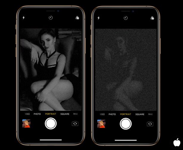 Как правильно снять на iphone Ночной режим в iPhone 11 Pro. Сравнение с другими iPhone. Apple inside Дзен