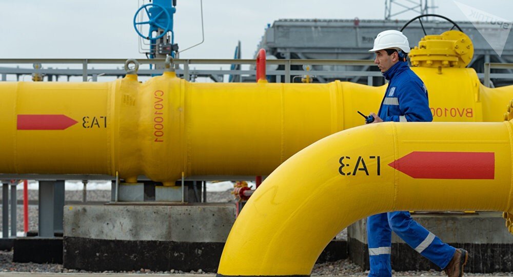 Газ, трехсторонние переговоры