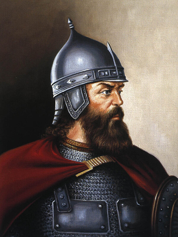 Дмитрий Донской