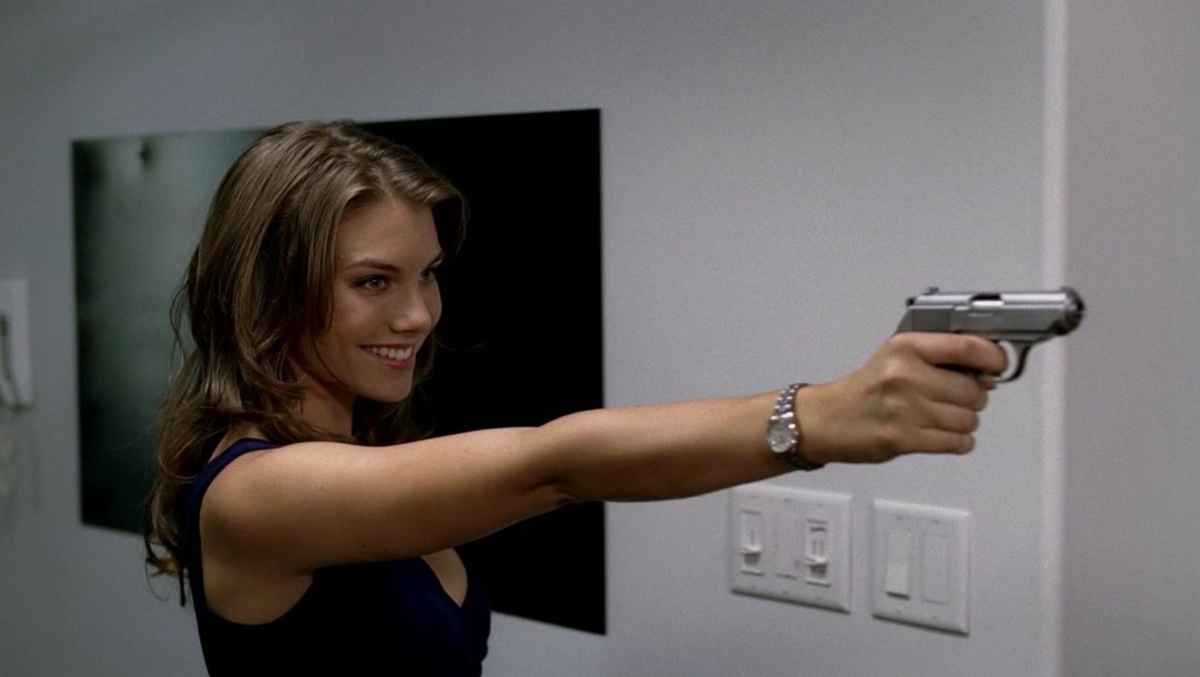 Лорен Коэн сверхъестественное