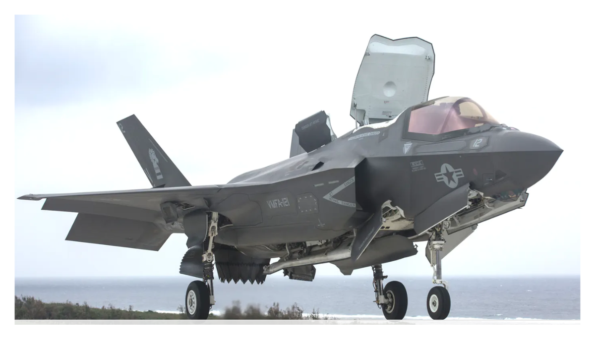 F-35B