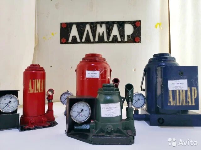 Рассказывает: компания алмар