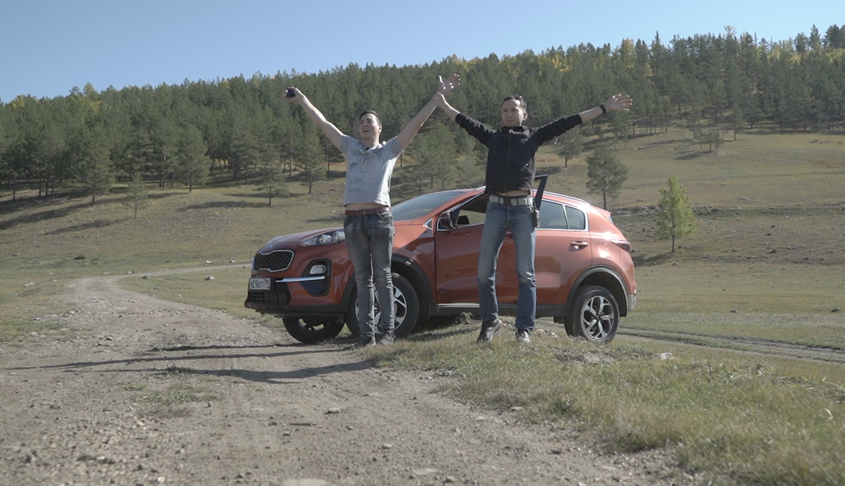 Кто угадает почему мы зовём помощь?