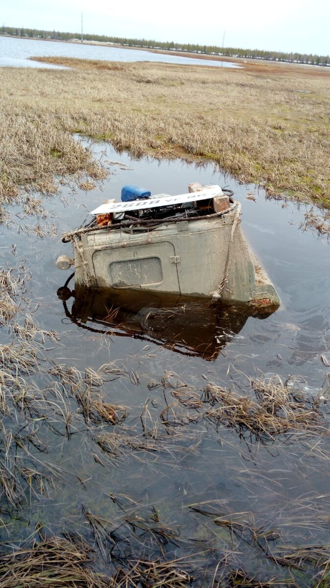 Газушка