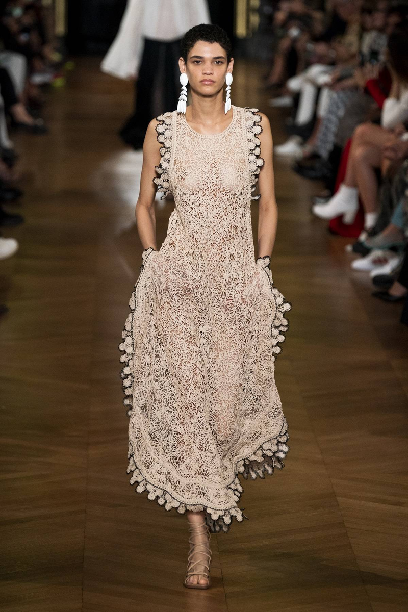 Стэла Макартні вясна-лета 2020 (Фота: Imax Tree) 