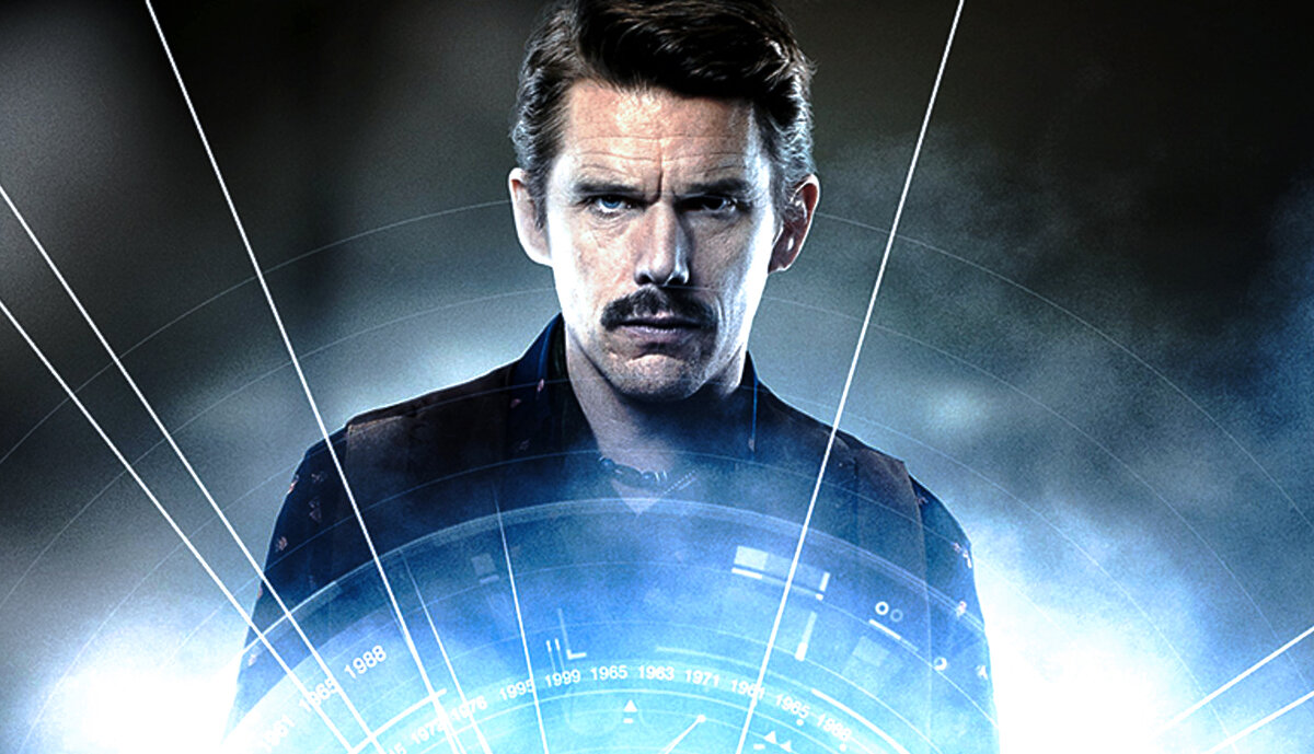 Фильм "Патруль времени" 2013г.